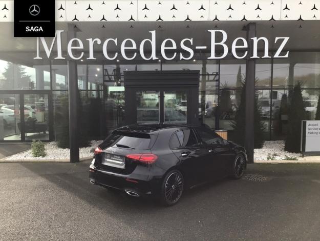 MERCEDES-BENZ Classe A 180 d AMG Line  Classe A 180 d AMG Line