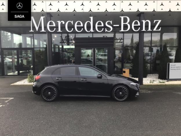 MERCEDES-BENZ Classe A 180 d AMG Line  Classe A 180 d AMG Line