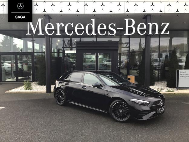 MERCEDES-BENZ Classe A 180 d AMG Line  Classe A 180 d AMG Line