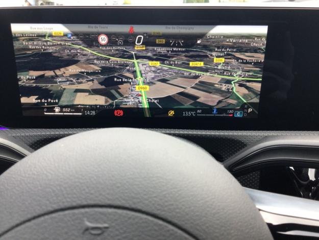 MERCEDES-BENZ Classe A 180 d AMG Line  Classe A 180 d AMG Line