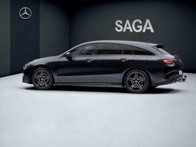 MERCEDES-BENZ CLA Shooting Brake CLA 200 d Shooting Brake AMG Line 