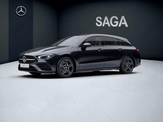 MERCEDES-BENZ CLA Shooting Brake CLA 200 d Shooting Brake AMG Line 