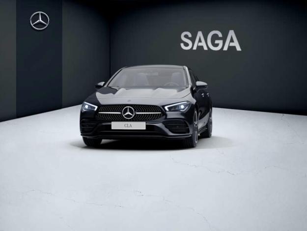 MERCEDES-BENZ CLA Shooting Brake CLA 200 d Shooting Brake AMG Line 