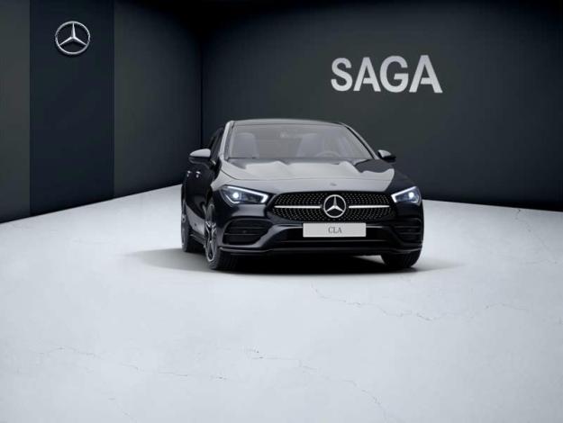 MERCEDES-BENZ CLA Shooting Brake CLA 200 d Shooting Brake AMG Line 