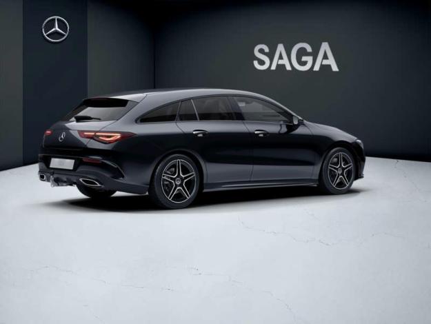 MERCEDES-BENZ CLA Shooting Brake CLA 200 d Shooting Brake AMG Line 