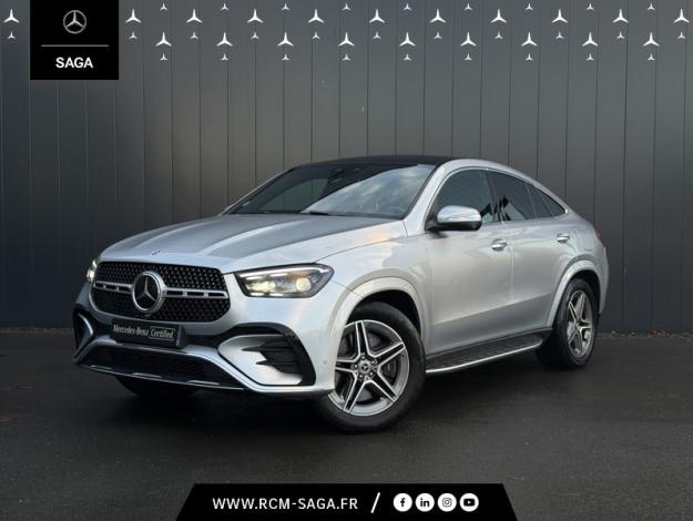MERCEDES-BENZ GLE Coupé GLE 400 e 4MATIC AMG Line Coupé  