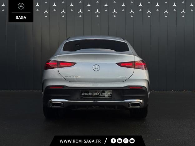 MERCEDES-BENZ GLE Coupé GLE 400 e 4MATIC AMG Line Coupé  
