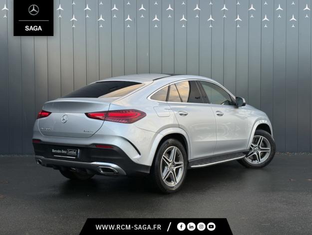 MERCEDES-BENZ GLE Coupé GLE 400 e 4MATIC AMG Line Coupé  