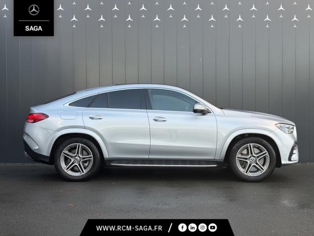 MERCEDES-BENZ GLE Coupé GLE 400 e 4MATIC AMG Line Coupé  