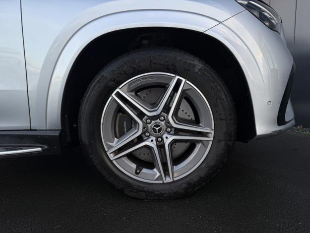 MERCEDES-BENZ GLE Coupé GLE 400 e 4MATIC AMG Line Coupé  