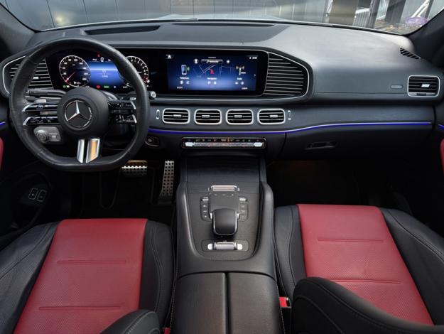 MERCEDES-BENZ GLE Coupé GLE 400 e 4MATIC AMG Line Coupé  