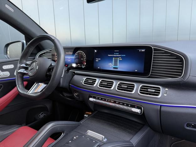 MERCEDES-BENZ GLE Coupé GLE 400 e 4MATIC AMG Line Coupé  