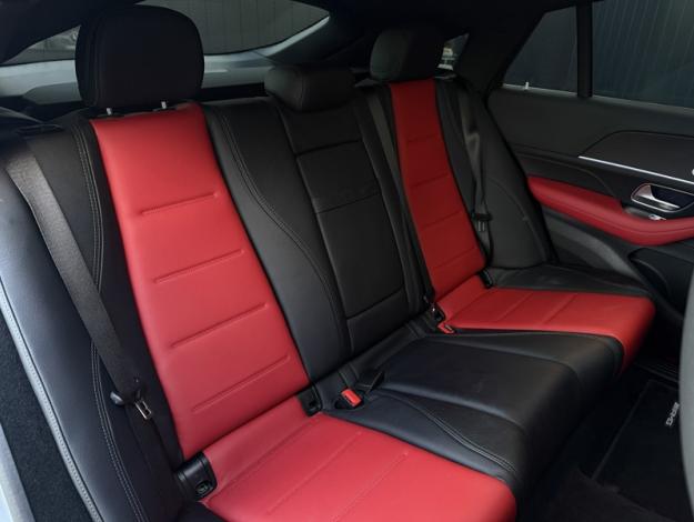 MERCEDES-BENZ GLE Coupé GLE 400 e 4MATIC AMG Line Coupé  