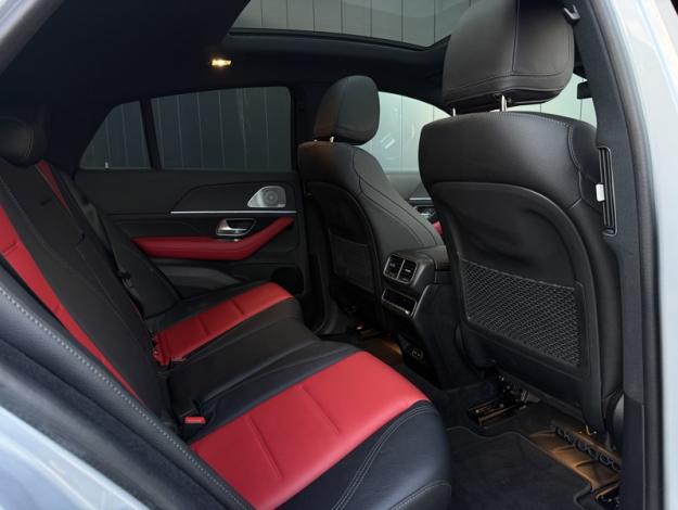 MERCEDES-BENZ GLE Coupé GLE 400 e 4MATIC AMG Line Coupé  