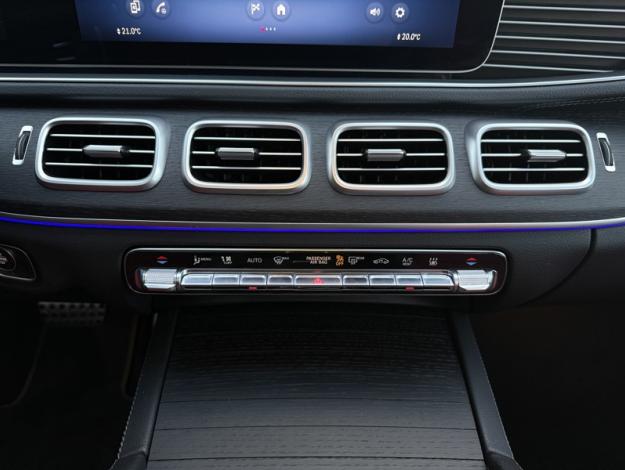 MERCEDES-BENZ GLE Coupé GLE 400 e 4MATIC AMG Line Coupé  