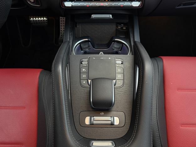 MERCEDES-BENZ GLE Coupé GLE 400 e 4MATIC AMG Line Coupé  