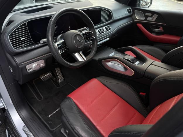 MERCEDES-BENZ GLE Coupé GLE 400 e 4MATIC AMG Line Coupé  