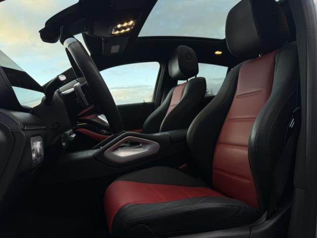 MERCEDES-BENZ GLE Coupé GLE 400 e 4MATIC AMG Line Coupé  