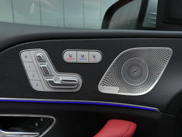 MERCEDES-BENZ GLE Coupé GLE 400 e 4MATIC AMG Line Coupé  