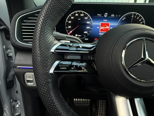 MERCEDES-BENZ GLE Coupé GLE 400 e 4MATIC AMG Line Coupé  