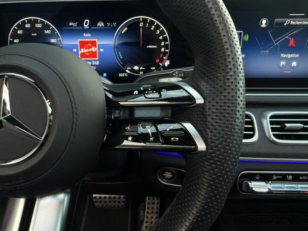 MERCEDES-BENZ GLE Coupé GLE 400 e 4MATIC AMG Line Coupé  