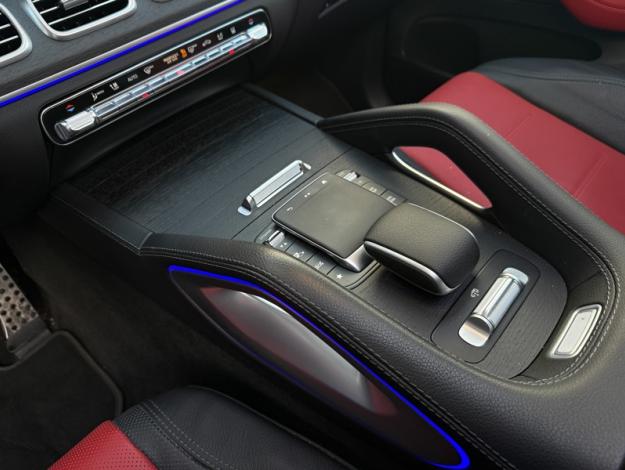 MERCEDES-BENZ GLE Coupé GLE 400 e 4MATIC AMG Line Coupé  