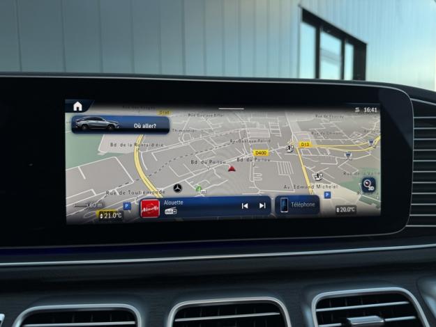 MERCEDES-BENZ GLE Coupé GLE 400 e 4MATIC AMG Line Coupé  