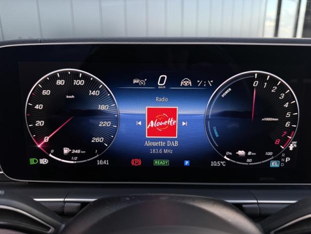 MERCEDES-BENZ GLE Coupé GLE 400 e 4MATIC AMG Line Coupé  