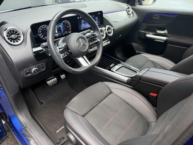 MERCEDES-BENZ GLA 250 e Hybrid EQ AMG Line  