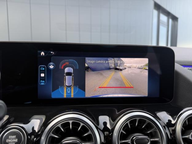 MERCEDES-BENZ GLA 250 e Hybrid EQ AMG Line  