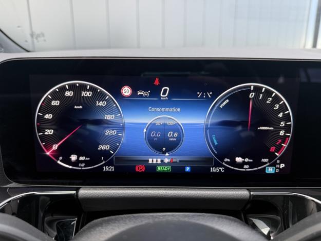 MERCEDES-BENZ GLA 250 e Hybrid EQ AMG Line  