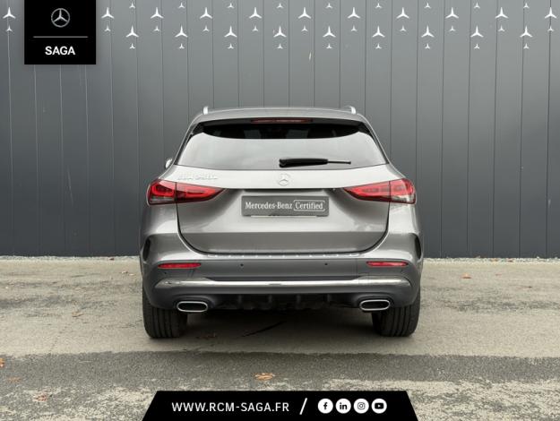 MERCEDES-BENZ GLA 250 e AMG Line  