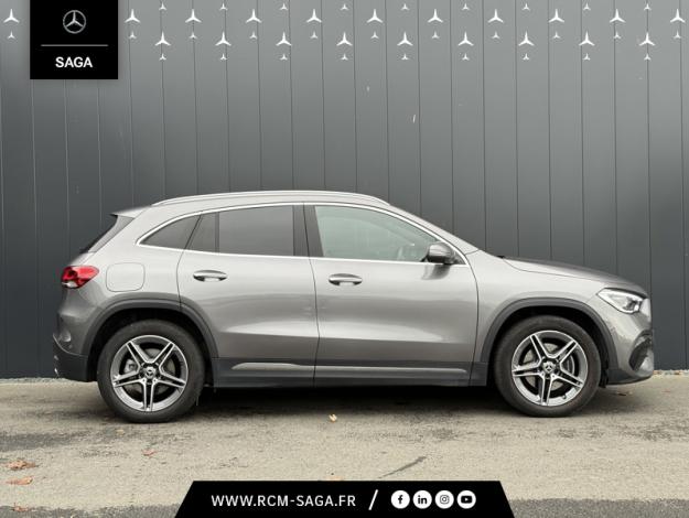 MERCEDES-BENZ GLA 250 e AMG Line  
