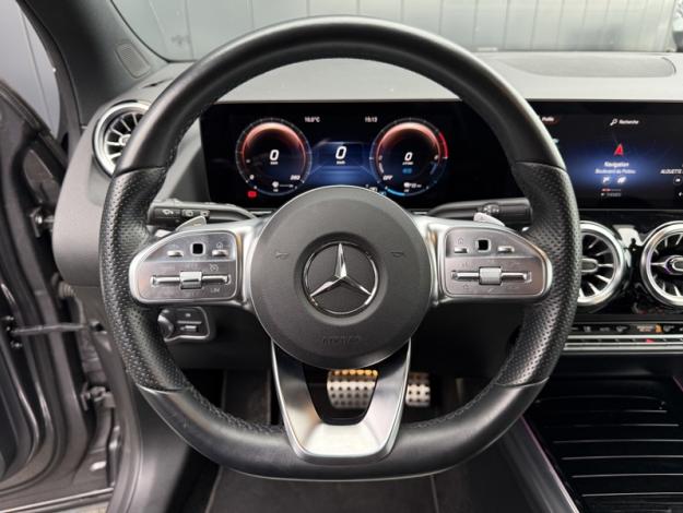 MERCEDES-BENZ GLA 250 e AMG Line  