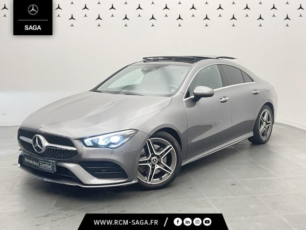 MERCEDES-BENZ CLA Coupé CLA 200 d Coupé AMG Line  