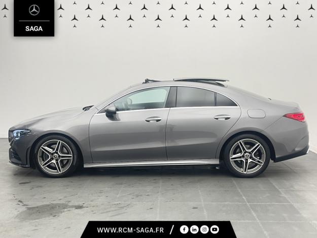 MERCEDES-BENZ CLA Coupé CLA 200 d Coupé AMG Line  