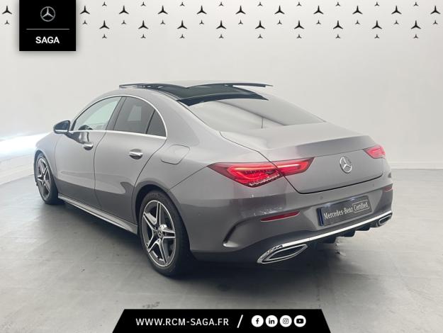 MERCEDES-BENZ CLA Coupé CLA 200 d Coupé AMG Line  