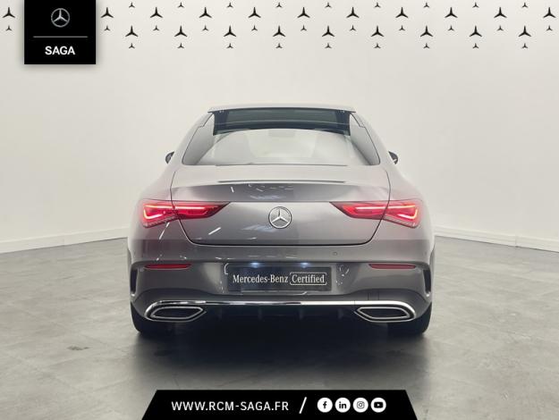 MERCEDES-BENZ CLA Coupé CLA 200 d Coupé AMG Line  