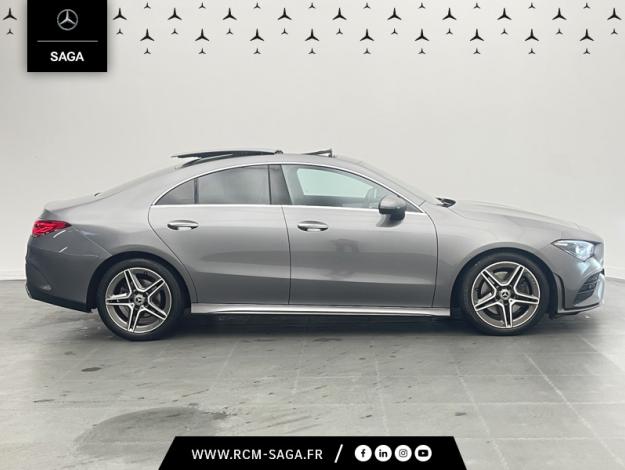 MERCEDES-BENZ CLA Coupé CLA 200 d Coupé AMG Line  