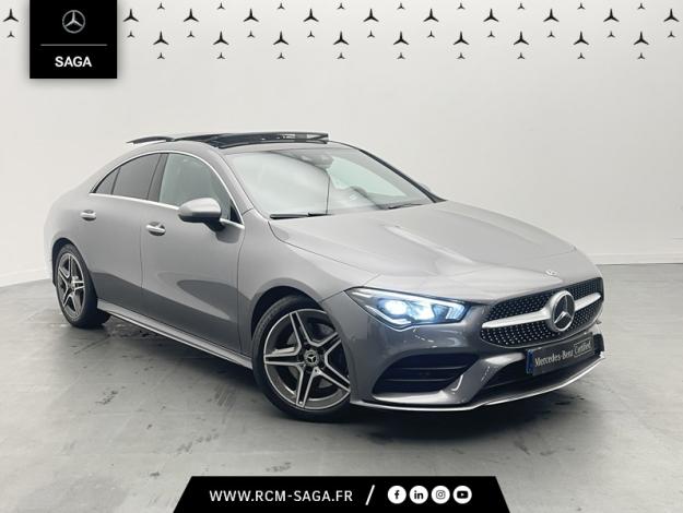 MERCEDES-BENZ CLA Coupé CLA 200 d Coupé AMG Line  