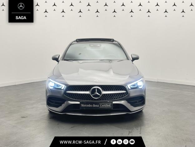 MERCEDES-BENZ CLA Coupé CLA 200 d Coupé AMG Line  