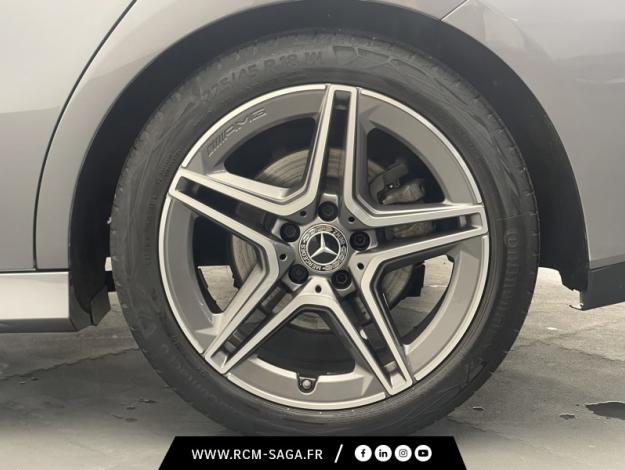 MERCEDES-BENZ CLA Coupé CLA 200 d Coupé AMG Line  