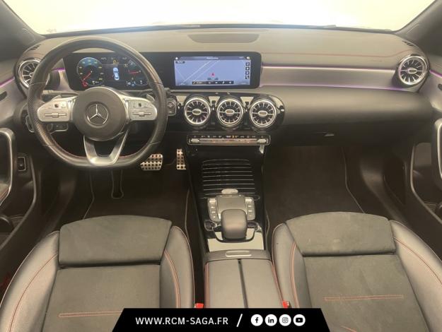 MERCEDES-BENZ CLA Coupé CLA 200 d Coupé AMG Line  