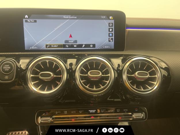 MERCEDES-BENZ CLA Coupé CLA 200 d Coupé AMG Line  