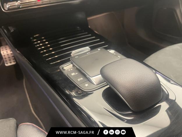 MERCEDES-BENZ CLA Coupé CLA 200 d Coupé AMG Line  