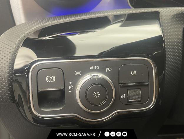 MERCEDES-BENZ CLA Coupé CLA 200 d Coupé AMG Line  