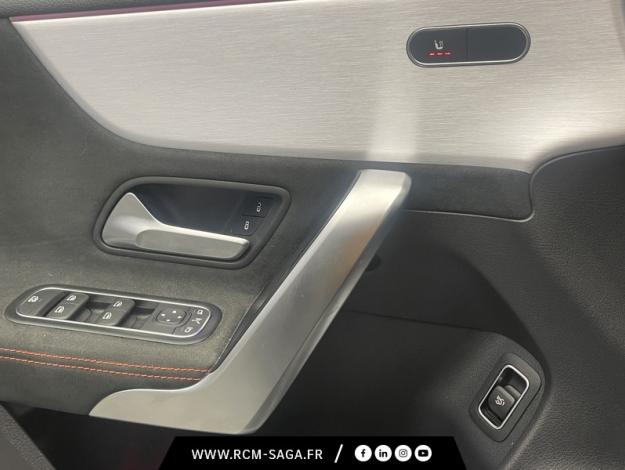 MERCEDES-BENZ CLA Coupé CLA 200 d Coupé AMG Line  