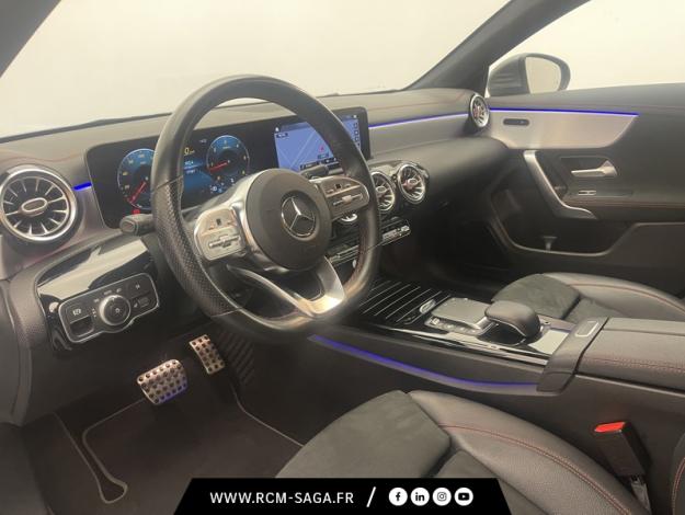 MERCEDES-BENZ CLA Coupé CLA 200 d Coupé AMG Line  