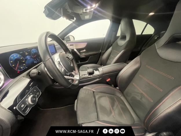 MERCEDES-BENZ CLA Coupé CLA 200 d Coupé AMG Line  