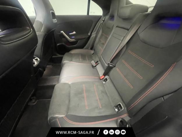 MERCEDES-BENZ CLA Coupé CLA 200 d Coupé AMG Line  